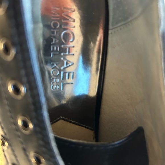 Michael Michael Kors Oxfords - Picture 6 of 6